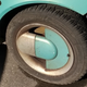 Illustration for article titled Has There Ever Been A Car/Wheel Combo That Fits Better Than This Twingo And These Weird Wheels?